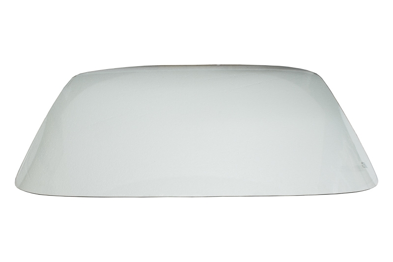 windscreen clearly without adhesive plate for rear-view mirror, for Porsche 911, Bj.65-77  91154101100X