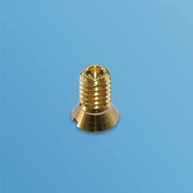 oval-head screw for mount throttle valve for Porsche 912, 65-69  61610091700