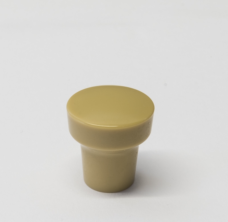Shift knob beige, medium M6 for light and cigarette lighter  64455282101