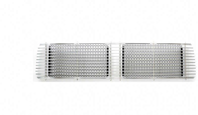 Ventilation grille chrome for Porsche 911, 65-68  90155904123,90155904121