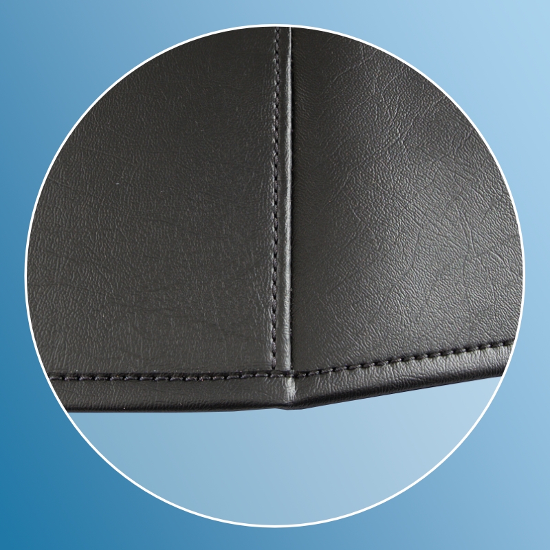 tonneau cover made of artificial leather black for Porsche 911  90156508840