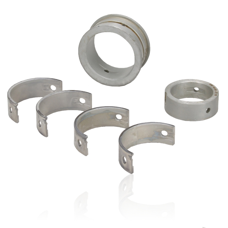 Set crankshaft bearings standard/undersize 0,75 for Porsche 356C/SC / 912       61610013865