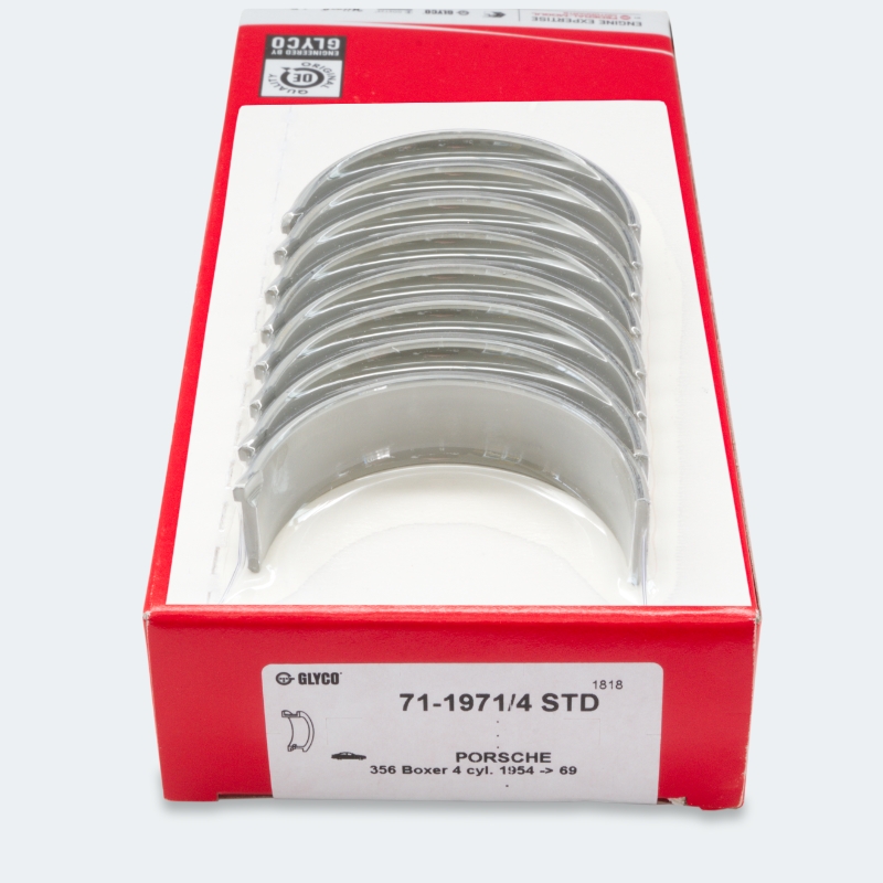 bearing shell standard for Porsche 356 A/B/C / 912  61610314202