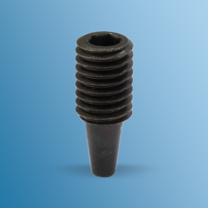 conical screw for Porsche 914  90142422900