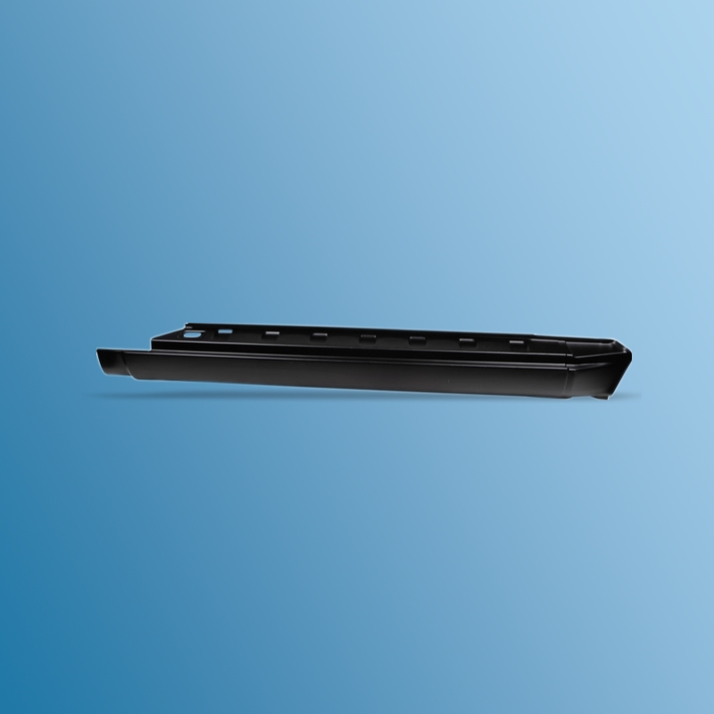 door sill, original, left for Porsche 911/912, 64-65 (CAN ALSO BE USED 5034010503, SEE BELOW)  90150340100,91150340105,91150340100,90150340120