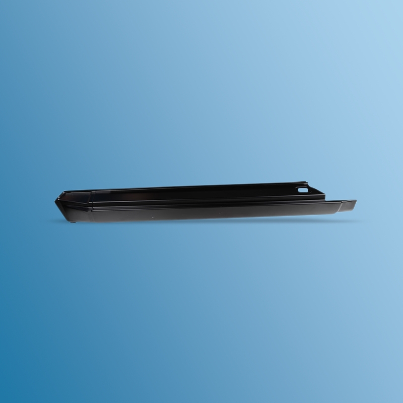 door sill, original, right for Porsche 911/912, 66-73 (CAN ALSO BE USED 5034020503, SEE BELOW)  90150340220,91150340205,91150340200,90150340200