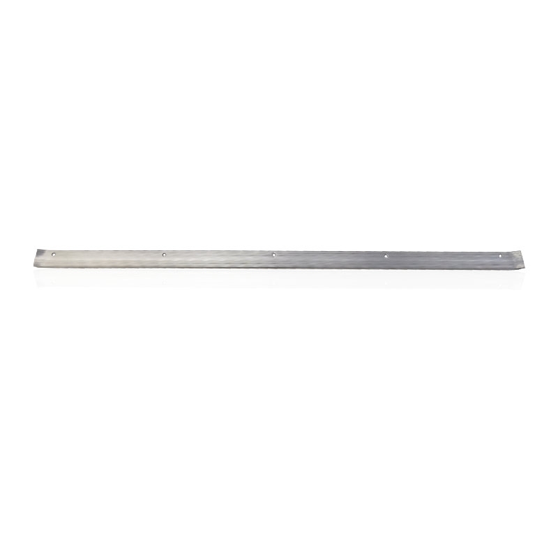 Carpet strip, aluminum silver, for Porsche 911/912, Bj.65-89          90155141950, 90155141900