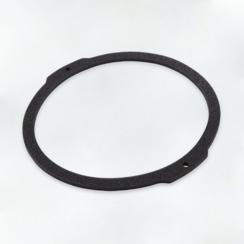 Gasket for interior fan, for Porsche 911/912 / 914 from 69         90157192201, 1626150100, 90157192200