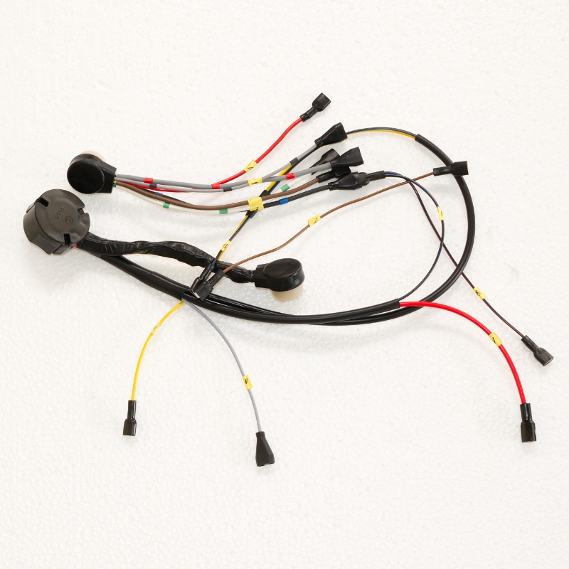 wiring harness ignition starter switch for Porsche 911, 70-73  91161201130