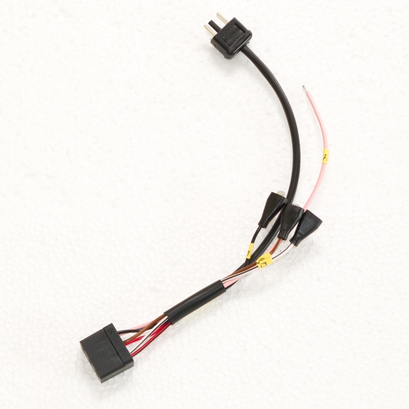 wiring harness relay rear window heating two-stage heatable for Porsche 911, 74-83  91161203500