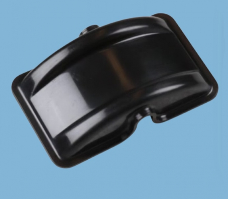 Abdeckkappe / Brücke für Porsche 914 Tank      91420130510