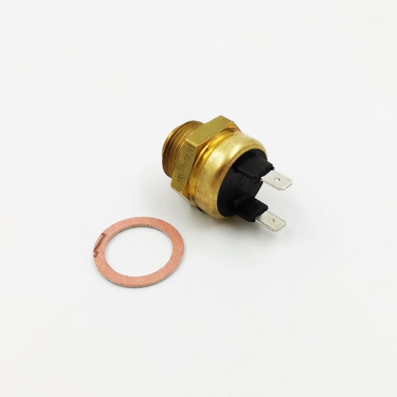 Thermoswitch for Porsche 924S / 944 II, 85-91        94460648100