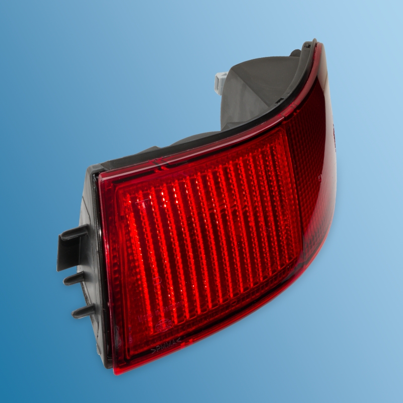 Hella combined lights rear right, red/red EU, for Porsche 993, 93-98 ECE  99363140401
