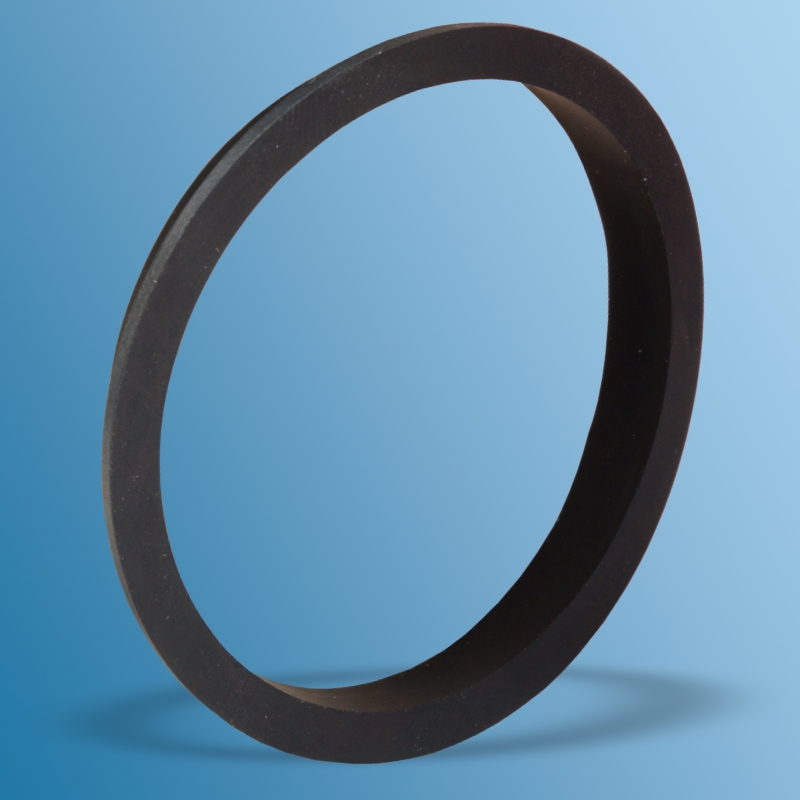 rubber ring for instruments for Porsche 356  99970412450