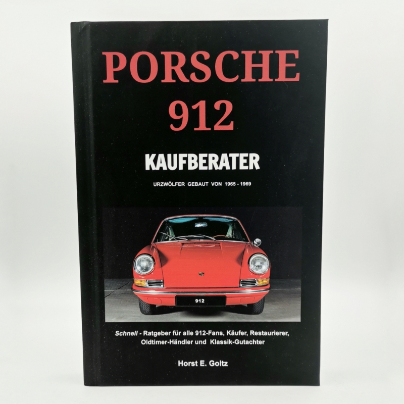 Porsche 912 Kaufberater – Ratgeber