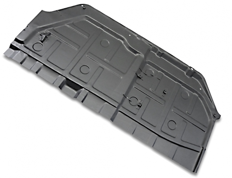 floorpan right, OE quality for Porsche 911, 65-89  91150193600, 1683100180, 591072
