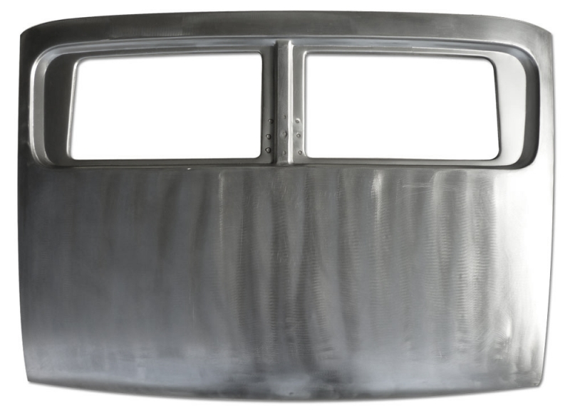lid, steel for Porsche 911/912, 65-68  90151201023