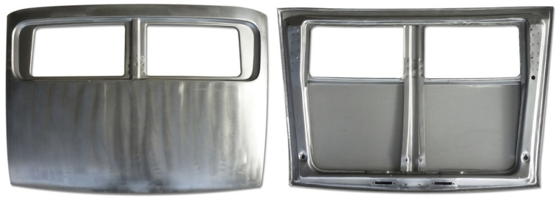 lid, steel for Porsche 911/912, 65-68  90151201023