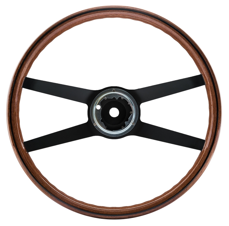 Wood steering wheel, Ø 400 mm, for Porsche 911  ECK 4003/5