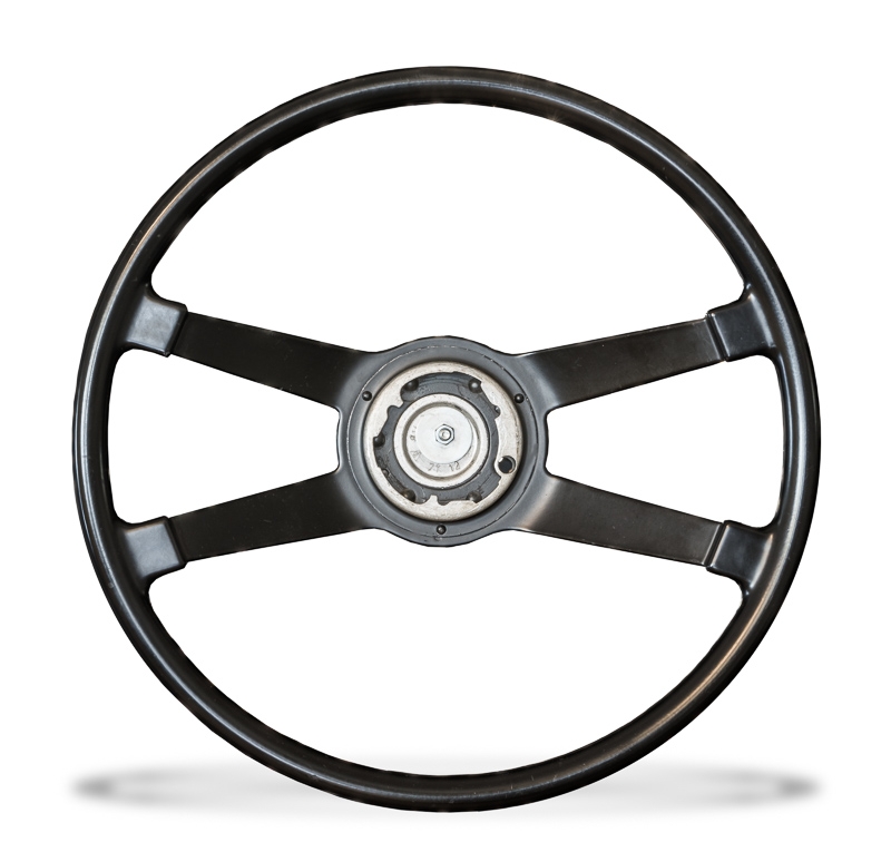 wheel Plastic / Bakelite, in exchange for Porsche 911  90234708201
