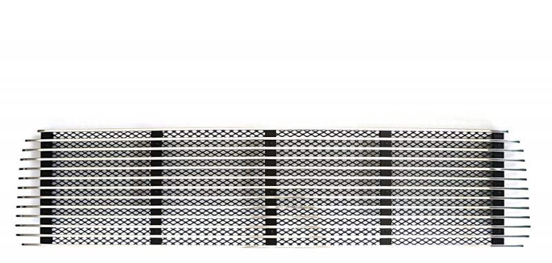 ventilation grille chrome for Porsche 911, 70-77 (original)  91155904100