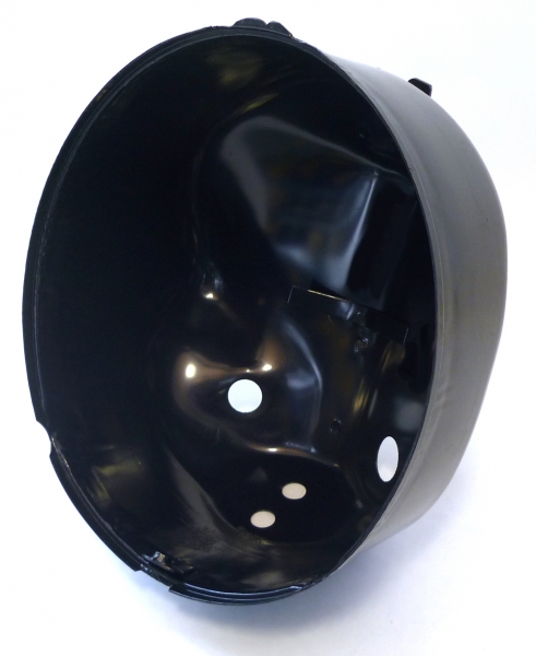 headlamp casing left for Porsche 911, 74-86  91150301502