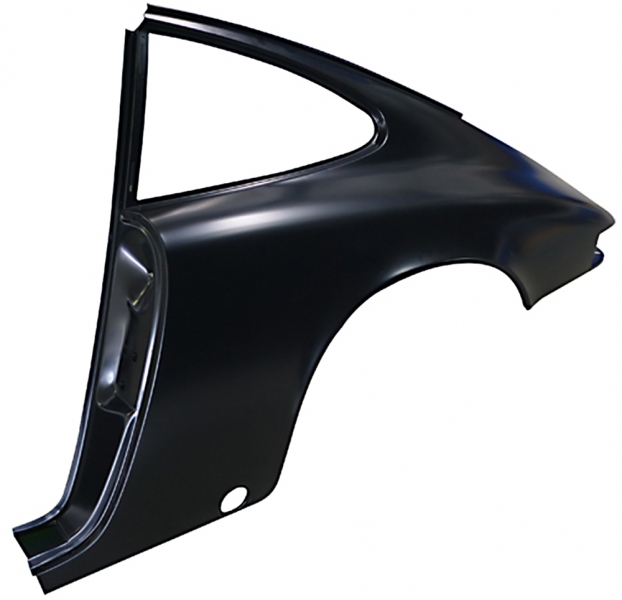 side section for Porsche 911, 69-73  91150306100, 1680400370, 591049