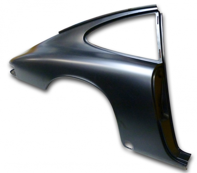 side section right for Porsche 911, 65-68  90150306221