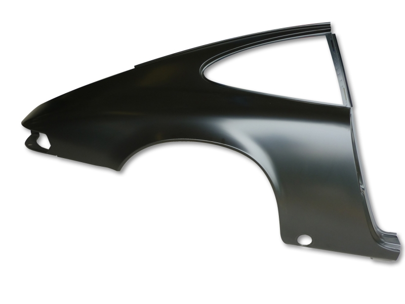 side section right for Porsche 911, 69-73  91150306203,1680400380, 591050